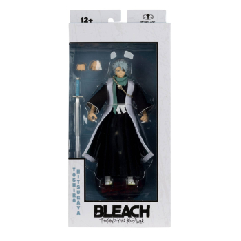McFarlane Bleach Thousand Year Blood War Toshiro Hitsugaya Actionfigur 18cm 2025